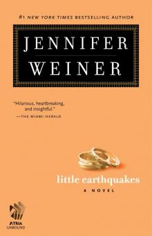 Little Earthquakes Read online