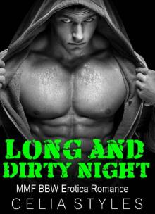 Long and Dirty Night Read online