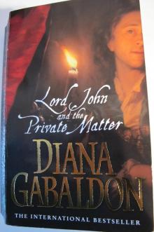 Lord John and the Private Matter lj-1 Read online