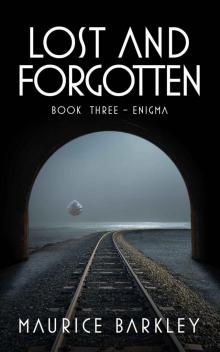LOST AND FORGOTTEN: BOOK THREE - ENIGMA Read online