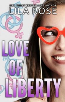 Love of Liberty Read online