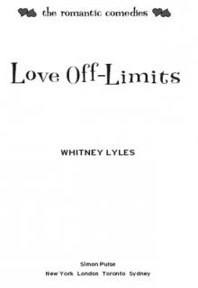Love Off-Limits Read online