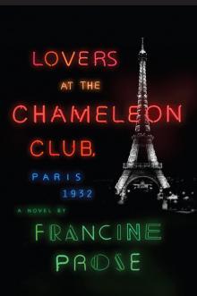 Lovers at the Chameleon Club, Paris 1932 Read online
