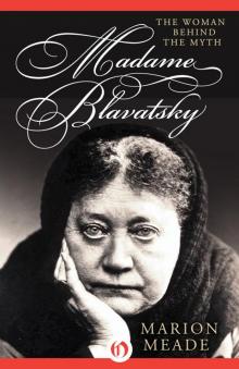 Madame Blavatsky Read online