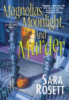 Magnolias, Moonlight, and Murder Read online