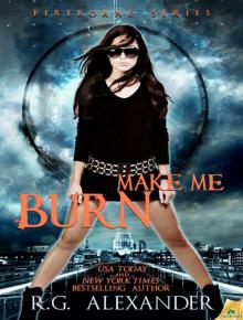 Make Me Burn: Fireborne, Book 2 Read online