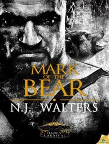 Mark of the Bear hc-2 Read online