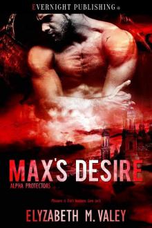 Max's Desire Read online