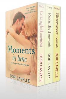Moments in Time: The Complete Novella Collection Read online