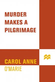 Murder Makes a Pilgrimage Read online