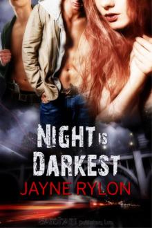 Night is Darkest Read online