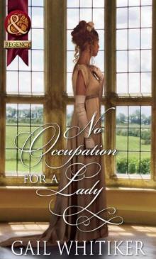 No Occupation for a Lady Read online