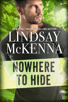 Nowhere to Hide (Delos Series Book 1) Read online