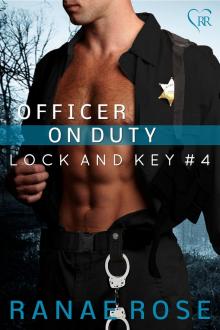 Officer on Duty (Lock and Key Book 4) Read online