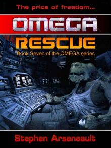 OMEGA Rescue Read online