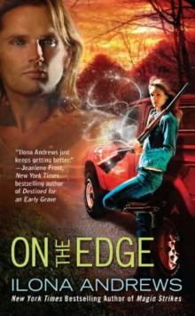 On the Edge te-1 Read online