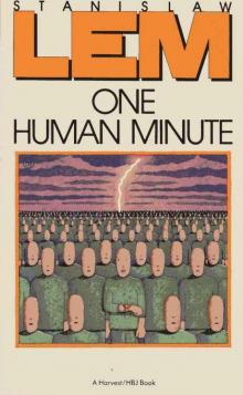 One Human Minute Read online