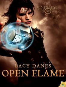 Open Flame (Dragon's Fate) Read online