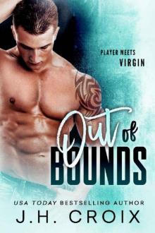 Out Of Bounds (Brit Boys Sports Romance Book 3) Read online