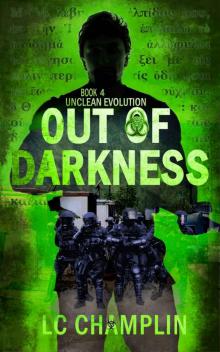 Out of Darkness (Unclean Evolution Book 4) Read online