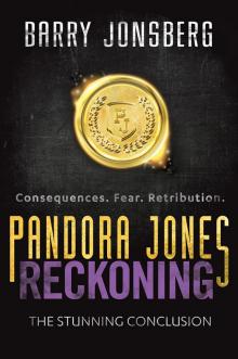 Pandora Jones: Reckoning Read online