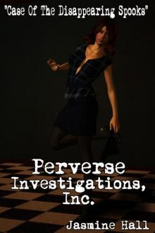 Perverse Investigations, Inc.: Case Of The Disappearing Spooks
