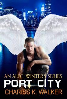 Port City (An Alec Winters Series Book 3) Read online