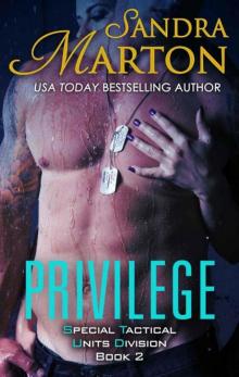 Privilege: Special Tactical Units Division: Book Two Read online