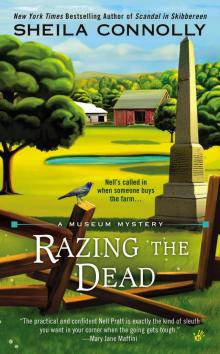 Razing the Dead Read online