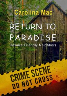 Return To Paradise (Paradise Park Book 2) Read online
