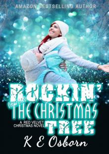 Rockin' Around the Christmas Tree: A Red Velvet Christmas Novel Read online