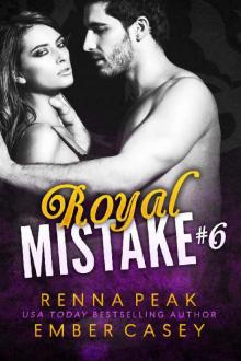 Royal Mistake #6 Read online