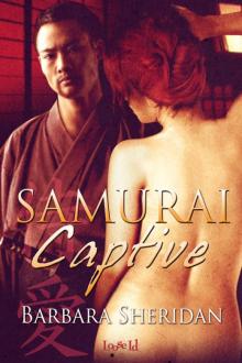 Samurai Captive Read online