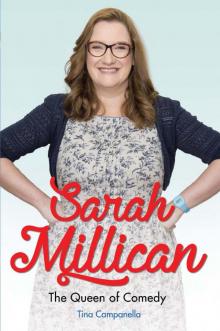 Sarah Millican--The Queen of Comedy Read online