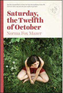 Saturday, the Twelfth of October Read online