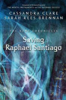 Saving Raphael Santiago tbc-6 Read online