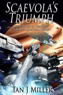 Scaevola's Triumph (Gaius Claudius Scaevola trilogy Book 3) Read online