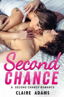 Second Chance: A Military Football Romance Read online