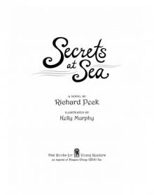 Secrets at Sea Read online