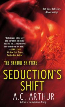 Seduction's Shift Read online
