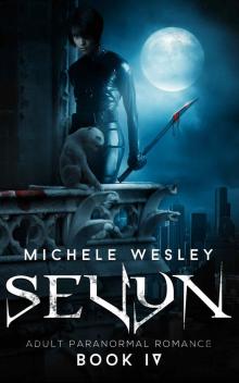 Sevyn: Adult Paranormal Romance (BWWM Romance) (Supernatural Thriller) (The Smoke & Fire Series Book 4)