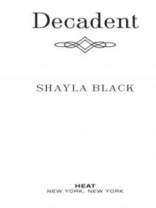 Shayla Black - [Wicked Lovers 02] Read online