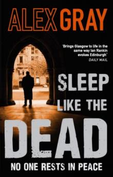 Sleep Like the Dead Read online