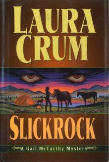 Slickrock (Gail McCarthy Mystery) Read online