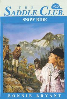 Snow Ride Read online