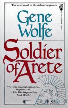 Soldier of Arete Read online