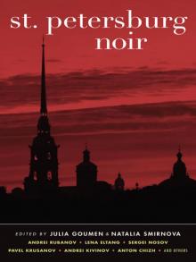 St. Petersburg Noir Read online