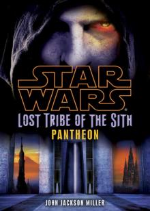 Star Wars: Lost Tribe of the Sith #7: Pantheon