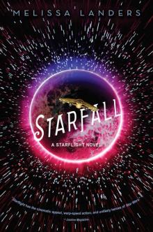 Starfall: A Starflight Novel Read online