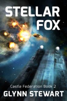Stellar Fox (Castle Federation Book 2)